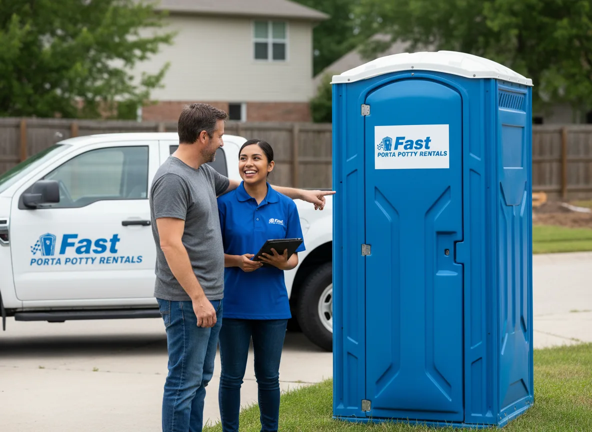 Standard Porta Potty Rentals Rosamond, CA FAQs
